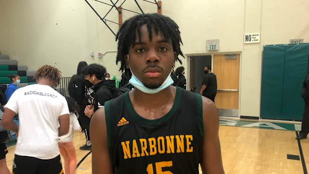 Ijezie Anopueme - Narbonne